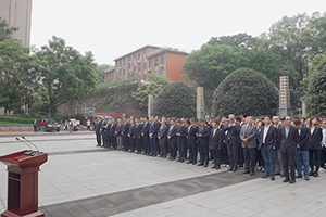 招商交科開展系列主題活動慶祝2023年招商局集團公司日