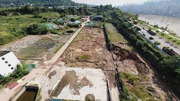 重慶星博化工公司原址污染場地綜合治理