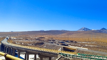 青海省共和至玉樹(shù)高速公路 機(jī)電工程GYJD7合同段