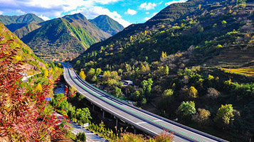 甘肅成武高速公路